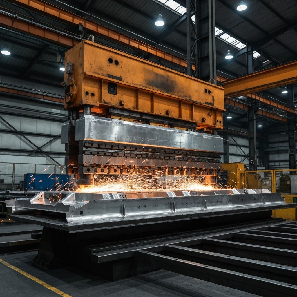 Sheet Metal Fabrication